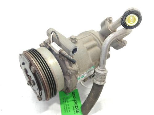 Used AC compressor RENAULT CLIO II (BB_, CB_) 1.2 16V (BB05, BB0W, BB11, BB27, BB2T, BB2U, BB2V, CB05,... (75 hp) 6290303