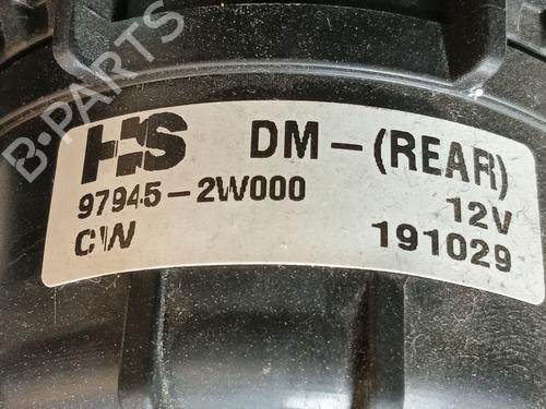 Heater matrix box HYUNDAI SANTA FÉ IV (TM, TMA) 2.2 CRDi | BP29402660M61 