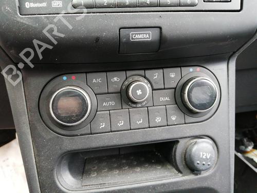 Climate control NISSAN QASHQAI / QASHQAI +2 I (J10, NJ10, JJ10E)  | BP17209658I5 