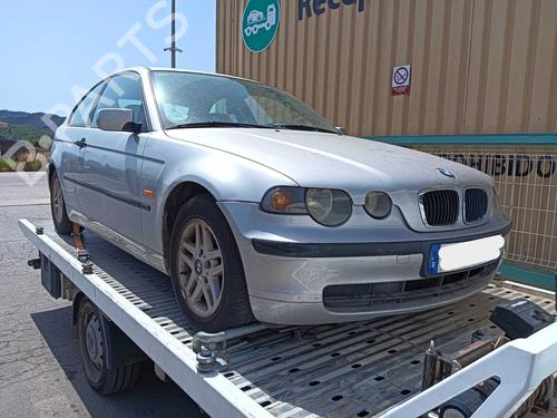 Used Parts BMW 3 Compact (E46)  316 ti  4942691