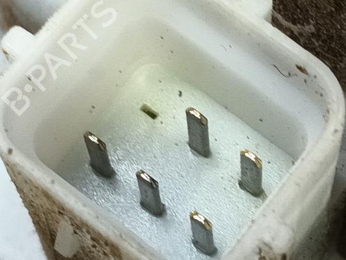 Front left lock FIAT 500 (312_) 1.2 (312AXA1A) | BP24842708C98