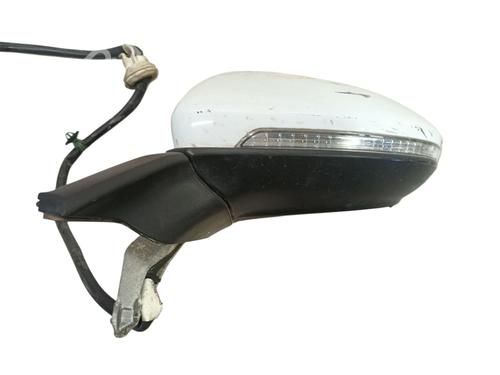 Left mirror VW GOLF VII (5G1, BQ1, BE1, BE2) 1.6 TDI | BP29354784C26 
