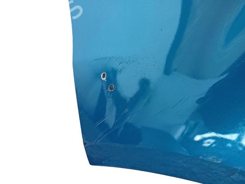 Rear bumper FORD FIESTA VI (CB1, CCN) 1.0 EcoBoost | BP19112061C8 