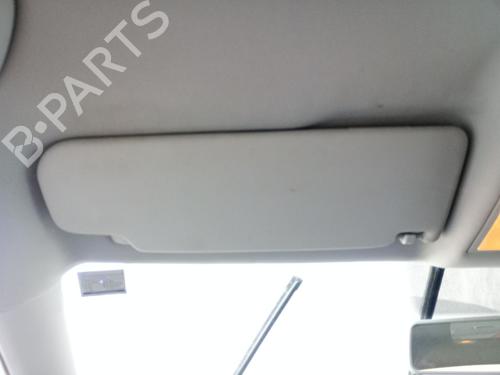 Left sun visor VW POLO V (6R1, 6C1) 1.4 TDI | BP19807420I1 