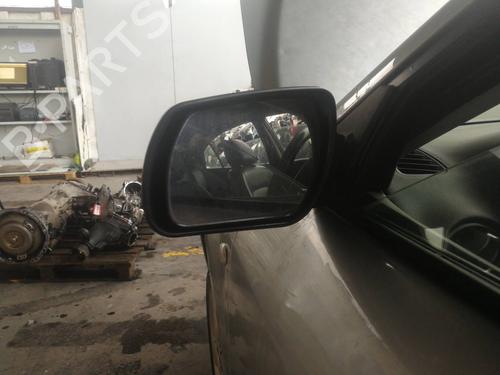 Left mirror MAZDA 6 Hatchback (GG) 2.0 DI (GG14) | BP10634771C26 