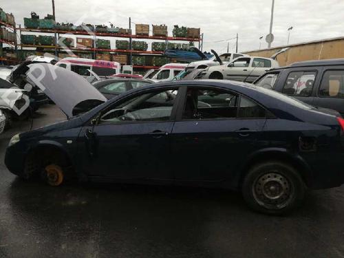 Starter NISSAN PRIMERA Hatchback (P12) 2.2 Di | BP7630574M8 