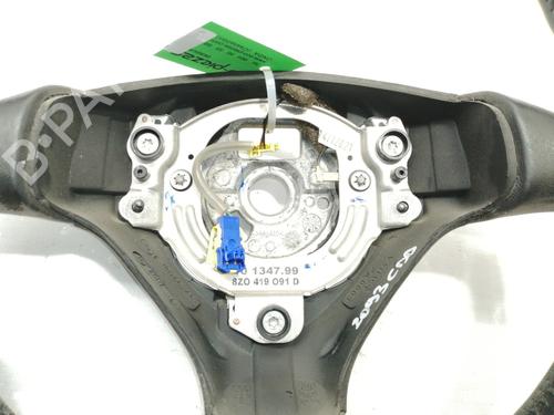 BP8671654C49 | Steering wheel AUDI A3 (8L1) 1.6 BP8671654C49