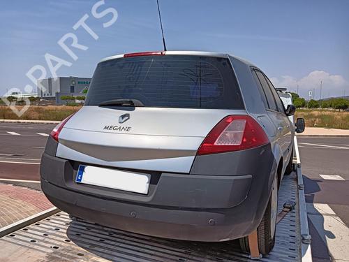 Front bumper RENAULT MEGANE II (BM0/1_, CM0/1_) 1.5 dCi (BM02, BM13, BM2A, CM02, CM13) | BP28099903C7 