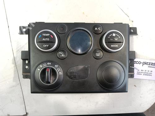 Used Climate control Climate control SUZUKI GRAND VITARA II (JT, TE, TD) 1.9 DDiS All-wheel Drive (JT419, TD44, JB419WD, JB419XD,... (129 hp) 35769767 35769767
