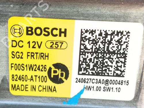 Front right window mechanism KIA NIRO II (SG2) | BP34444355C23 - Image 2