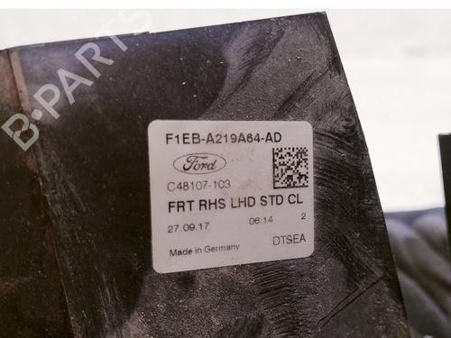 Front right lock FORD FOCUS III  | BP13888267C97 