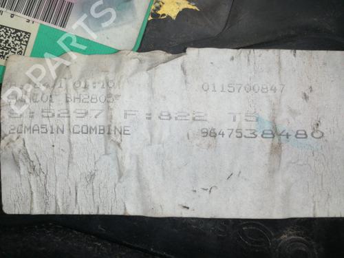 Instrument cluster PEUGEOT 307 (3A/C)  | BP5369525C47 