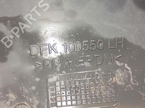 Rear left wheel arch trim LAND ROVER FREELANDER I (L314) 2.0 DI 4x4 | BP24204785C136 