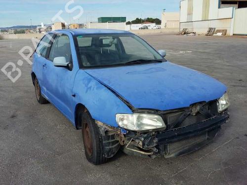 Clutch slave cylinder SEAT IBIZA II (6K1)  | BP14261870M113 