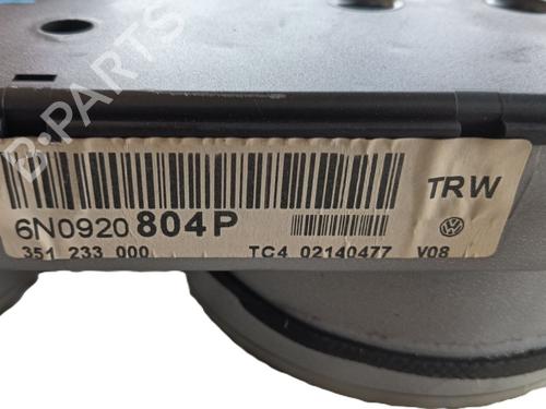 Instrument cluster VW POLO (6N2) 1.9 SDI | BP25752155C47 