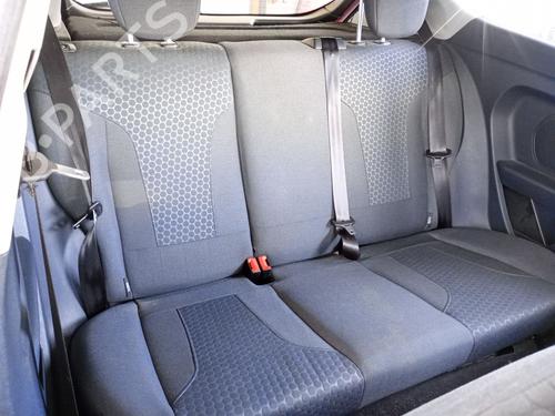 Rear seat FORD FIESTA VI (CB1, CCN) 1.6 Ti | BP18112617C17 