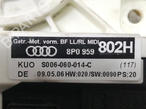 Right front window motor AUDI A3 Sportback (8PA) 2.0 TDI 16V | BP13646857E20 