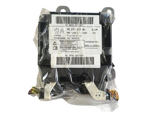 Airbag styreenhed Airbag styreenhed OPEL CORSA F (P2JO) CORSA-e (68) (136 hp) 34543560 34543560