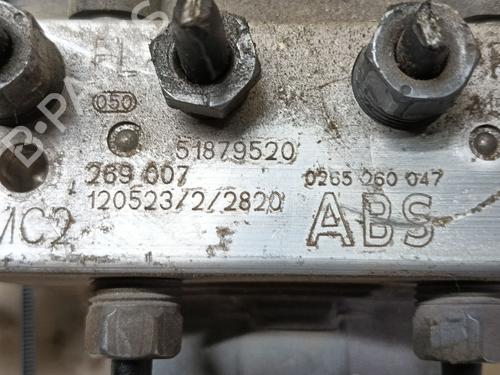 ABS pump PEUGEOT BOXER Van 2.2 HDi 130 | BP28125474M43 