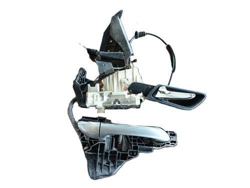 Used Rear right lock MERCEDES-BENZ B-CLASS Sports Tourer (W245) B 200 CDI (245.208) (140 hp) 29886828