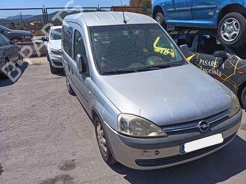Brugte OPEL COMBO Box Body/MPV 1.7 DTI 16V 4789282