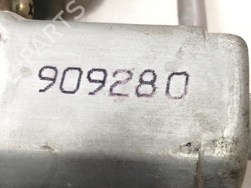 Rear right window mechanism HONDA CR-V I (RD) 2.0 16V 4WD (RD1, RD3) | BP9178053C25 