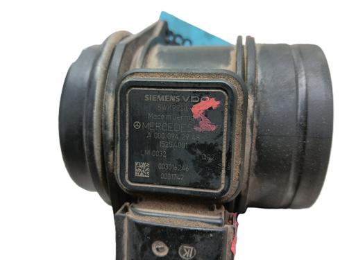 Mass air flow sensor MERCEDES-BENZ B-CLASS Sports Tourer (W245) B 180 CDI (245.207) | BP20489939M95 
