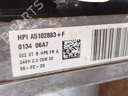 Steering pump PEUGEOT PARTNER Tepee 1.6 BlueHDi 100 | BP30881225M99 