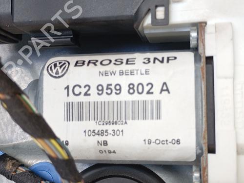 Left front door VW NEW BEETLE (9C1, 1C1) 1.6 | BP30124334C2