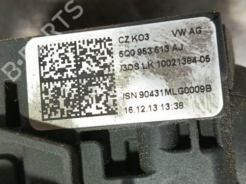 Switch VW GOLF VII (5G1, BQ1, BE1, BE2) 1.6 TDI | BP29354759I30 