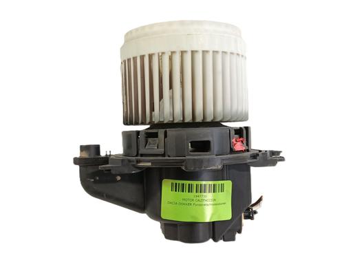 Used Heater blower motor DACIA DOKKER Box Body/MPV [2012-2021]  32730041