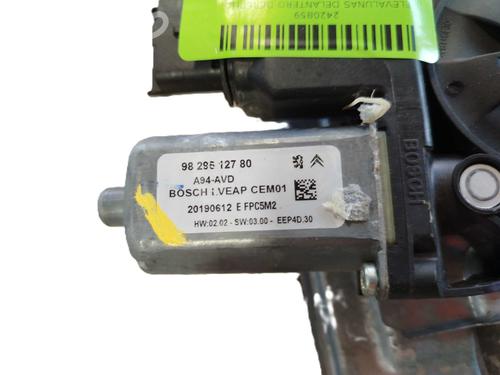 Front right window mechanism PEUGEOT 2008 I (CU_) 1.2 THP 110 / PureTech 110 | BP39652205C23 - Image 3