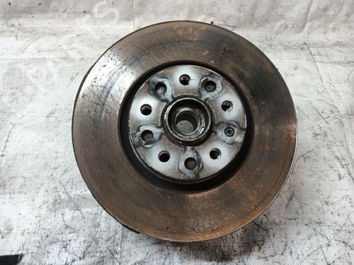 Used Right front steering knuckle SEAT LEON (5F1) 2.0 TDI (150 hp) 19031836