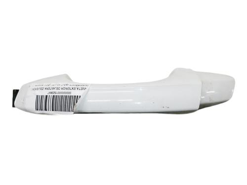 Front left exterior door handle VW GOLF VII (5G1, BQ1, BE1, BE2) 1.6 TDI | BP13631609C128 