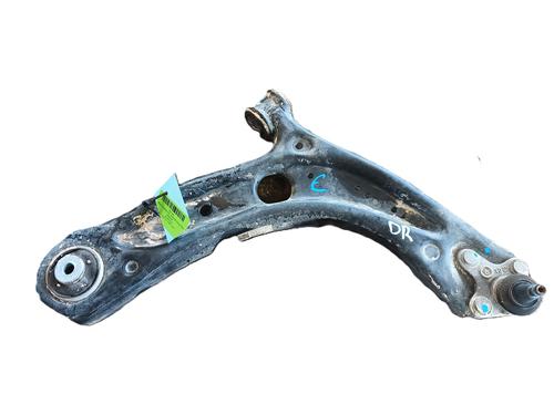 Used Right front suspension arm AUDI Q2 (GAB, GAG) 35 TFSI (150 hp) 28377225