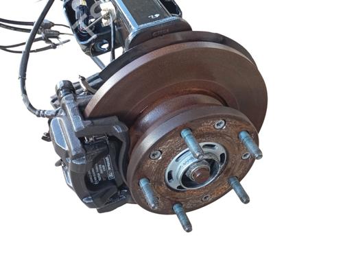 Rear axle FORD TRANSIT V363 Van (FCD, FDD) 2.0 EcoBlue | BP29568517M2 