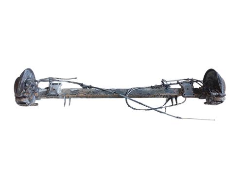 Rear axle MERCEDES-BENZ SPRINTER 3-t Van (B910) 211 CDI (910.621, 910.623) | BP26566488M2 