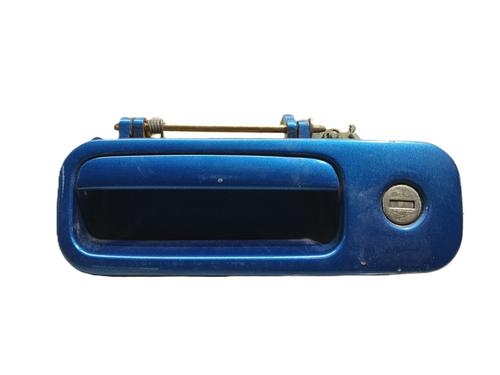 Used Tailgate handle VW POLO (6N2) [1999-2001]  23460279