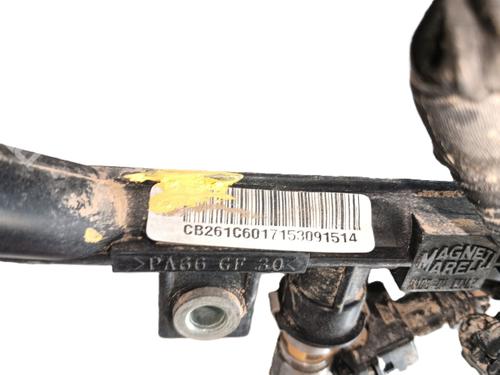 Injection rail FORD KA (RU8) 1.2 | BP35769741M98 - Image 2