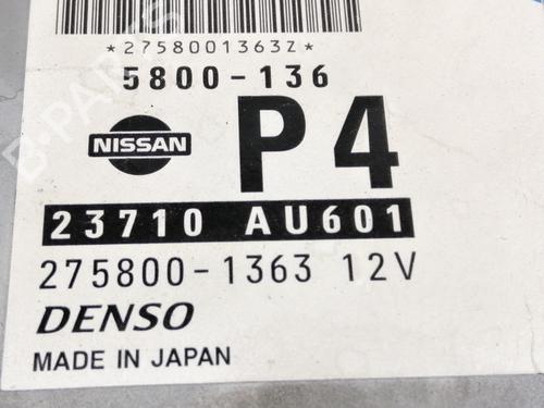 Engine control unit (ECU) NISSAN PRIMERA Hatchback (P12) 2.2 Di | BP15382141M57 