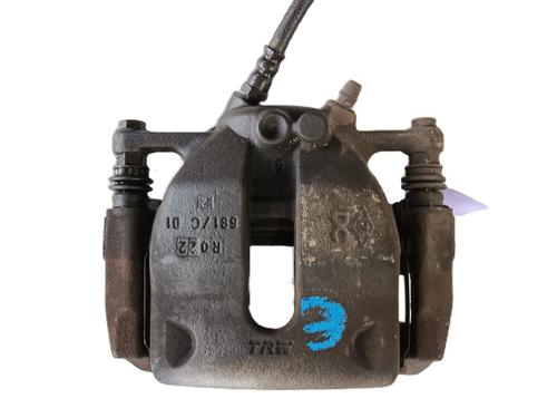 Used Left front brake caliper Left front brake caliper RENAULT KANGOO / GRAND KANGOO II (KW0/1_) 1.5 dCi 90 (KW05, KW08, KW0G, KW11) (90 hp) 34366454 34366454