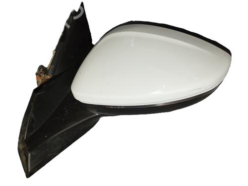 Used Left mirror PEUGEOT 2008 II (UD_, US_, UY_, UJ_, UR_, UC_) 1.2 PureTech 130 (USHNS, URHNS) (130 hp) 22651074