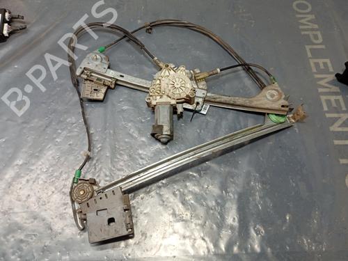 Front right window mechanism PEUGEOT 206 CC (2D) 1.6 16V (2DNFUF, 2DNFUR) | BP23210082C23 