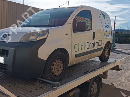 Used Parts PEUGEOT BIPPER (AA_) 1.3 HDi 75 (75 hp) 4411028