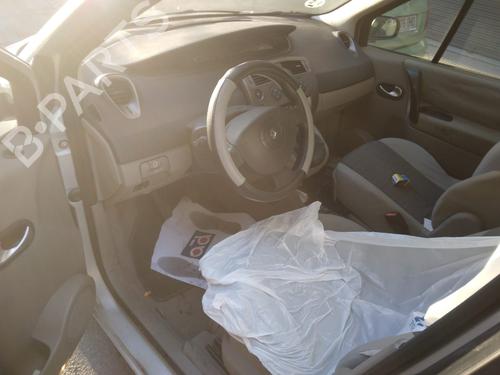 Engine control unit (ECU) RENAULT SCÉNIC II (JM0/1_)  | BP9305058M57 