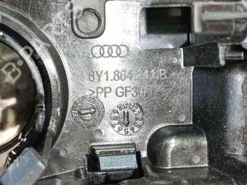 Gear lever AUDI A3 Sportback (8YA, 8YF) 35 TDI | BP38087400M90 - Image 3