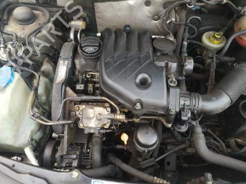 Left front steering knuckle SEAT IBIZA II (6K1)  | BP5810439M25 
