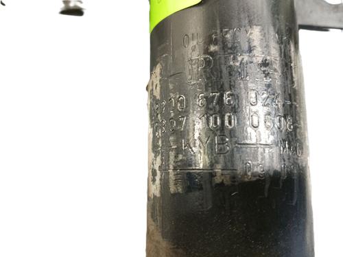 Left front shock absorber RENAULT CLIO III (BR0/1, CR0/1) 1.2 16V (BR02, BR0J, BR11, CR02, CR0J, CR11) | BP24982711M16 