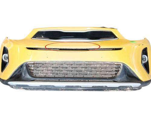 Used Front bumper Front bumper 37873074 37873074