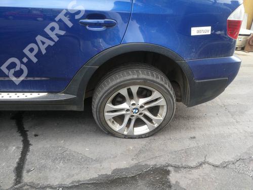 wheel-arch-trim-bmw-x3-e83-20-d-2003-2004-2005-2006-2007-2008-2009-2010-2011-8377352 main image